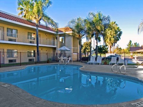 Travelodge By Wyndham Hemet Ca Ανέσεις φωτογραφία