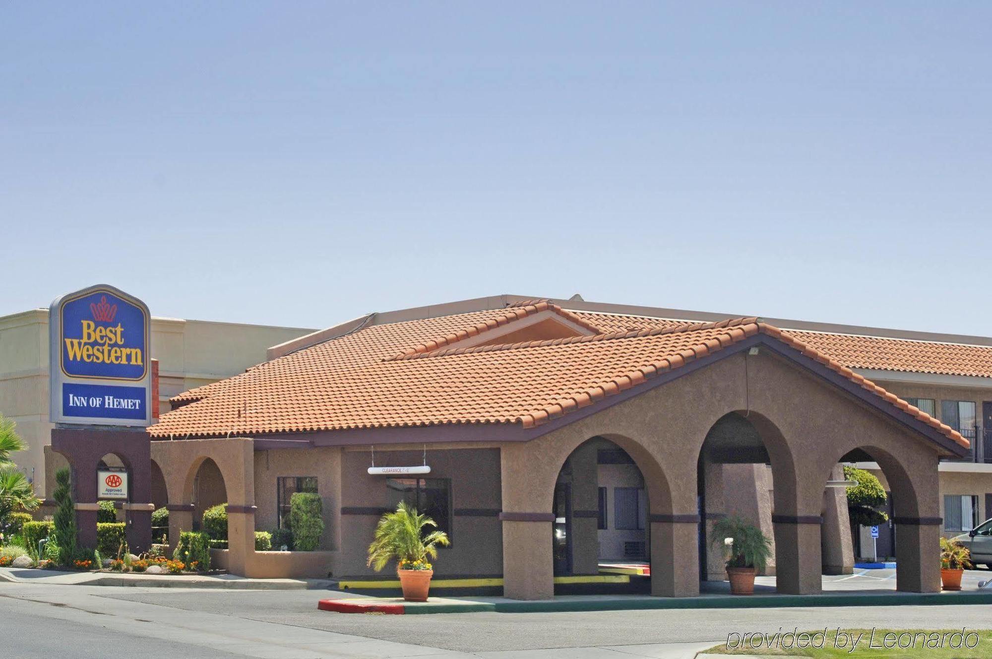 Travelodge By Wyndham Hemet Ca Εξωτερικό φωτογραφία